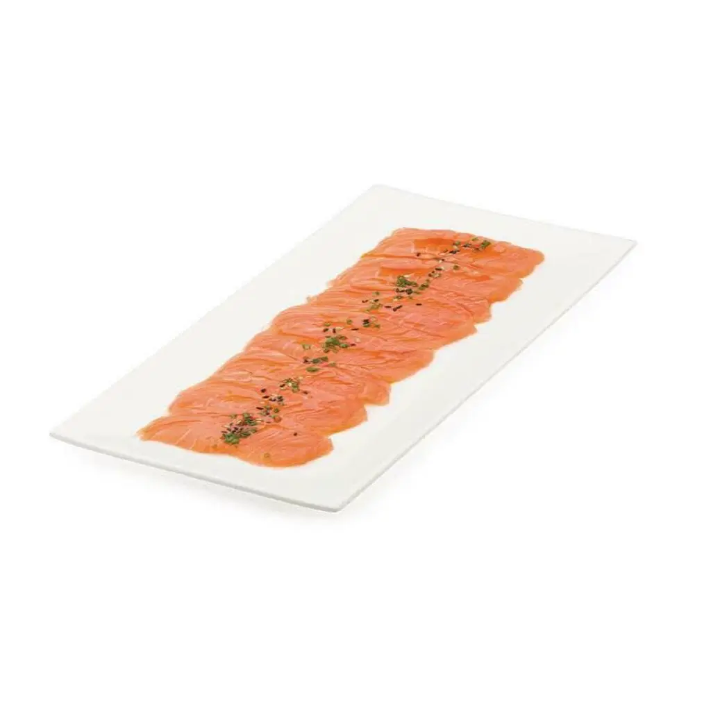 Carpaccio Salmon